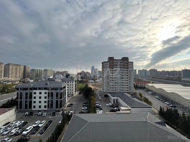 3 otaqlı köhnə tikili - Şah İsmayıl Xətai m. - 85 m² (18)