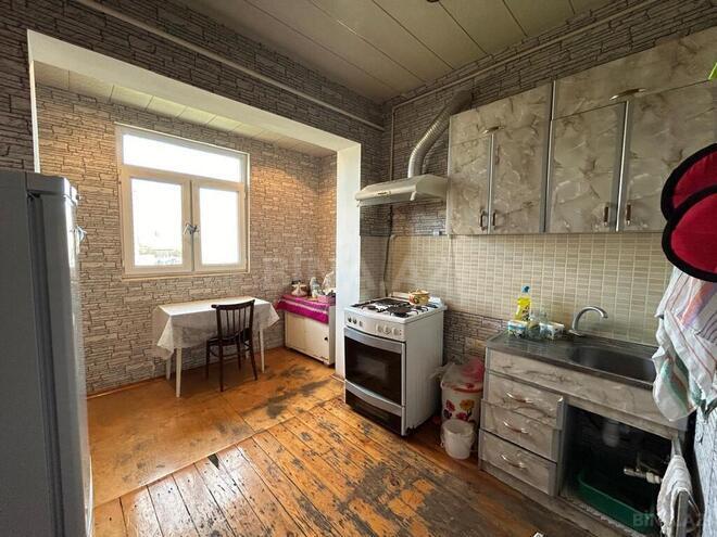 3 otaqlı köhnə tikili - Şah İsmayıl Xətai m. - 85 m² (8)