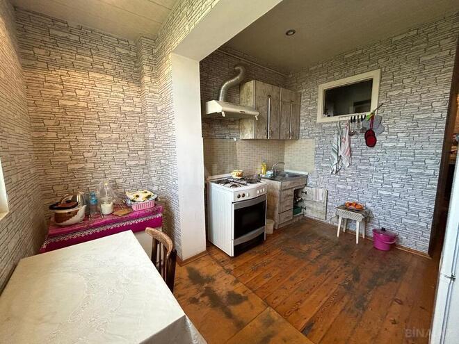 3 otaqlı köhnə tikili - Şah İsmayıl Xətai m. - 85 m² (6)