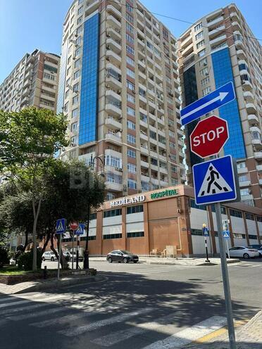 Satılır 3 otaqlı yeni tikili 130 m², Şah İsmayıl Xətai m., photo 1 from 14
