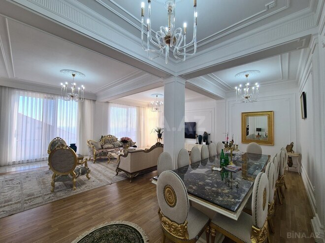 6-комн. дом/дача - пос. Шихов  - 600 м² (15)