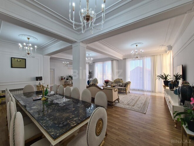 6-комн. дом/дача - пос. Шихов  - 600 м² (13)