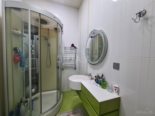 6 otaqlı həyət evi/bağ evi - Şıxov q. - 330 m² (21)