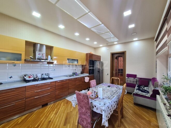 6 otaqlı həyət evi/bağ evi - Şıxov q. - 330 m² (20)