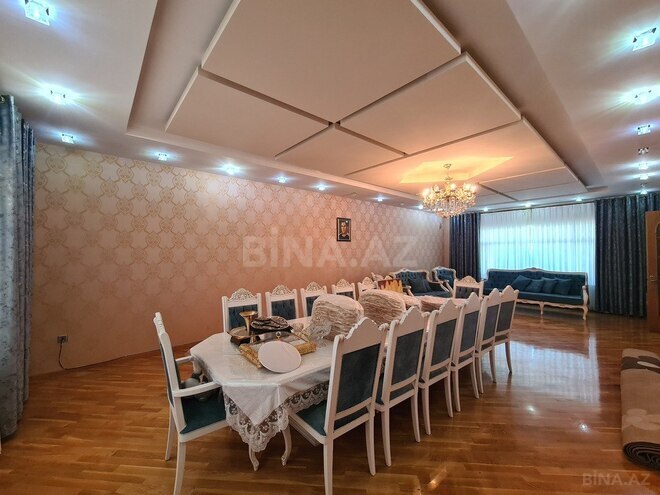 6 otaqlı həyət evi/bağ evi - Şıxov q. - 330 m² (7)
