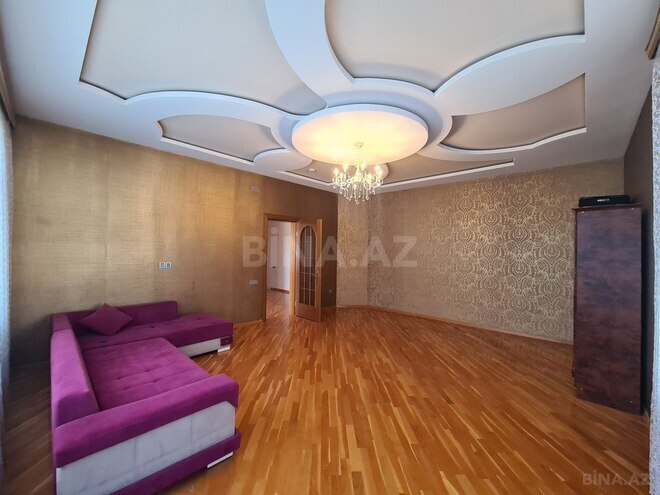 6 otaqlı həyət evi/bağ evi - Şıxov q. - 330 m² (11)