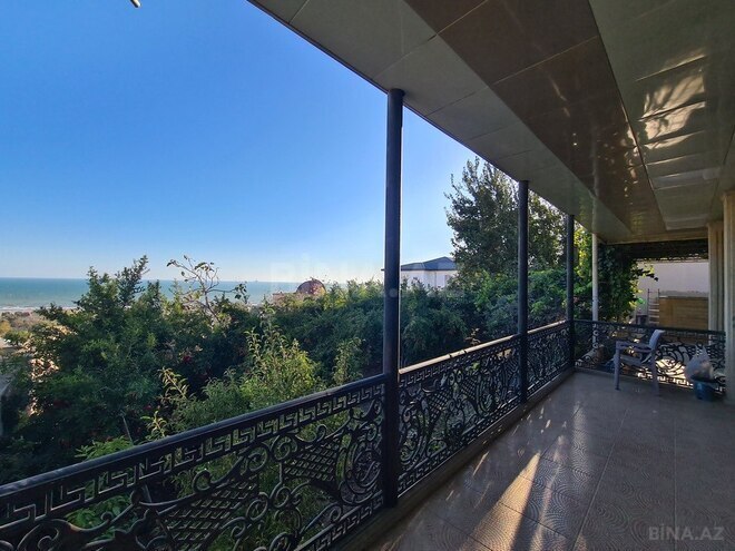 6 otaqlı həyət evi/bağ evi - Şıxov q. - 330 m² (4)