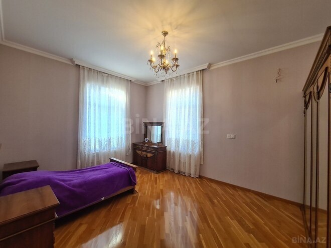 6 otaqlı həyət evi/bağ evi - Şıxov q. - 330 m² (15)