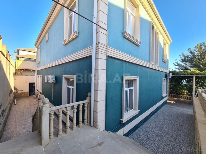 6 otaqlı həyət evi/bağ evi - Şıxov q. - 330 m² (22)
