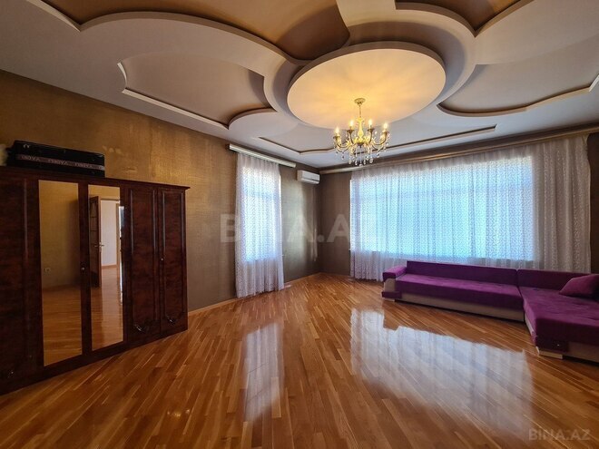 6 otaqlı həyət evi/bağ evi - Şıxov q. - 330 m² (10)