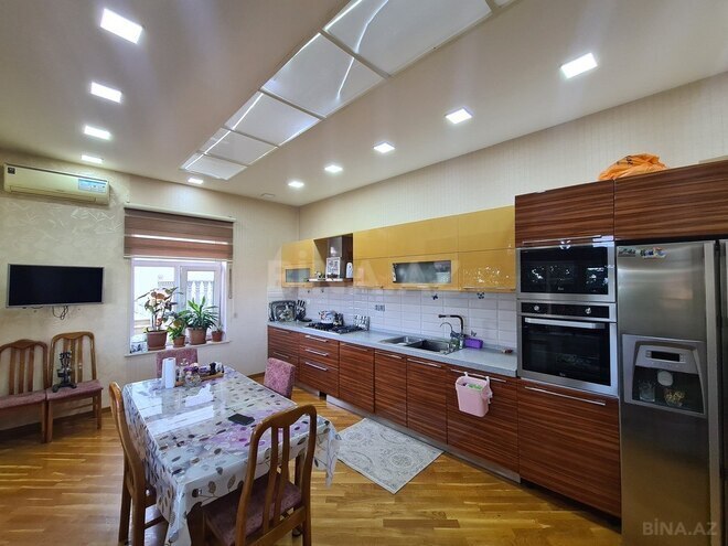 6 otaqlı həyət evi/bağ evi - Şıxov q. - 330 m² (19)