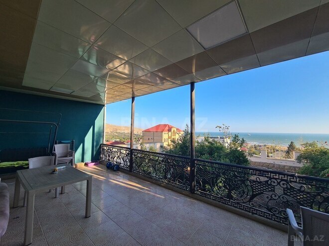 6 otaqlı həyət evi/bağ evi - Şıxov q. - 330 m² (5)