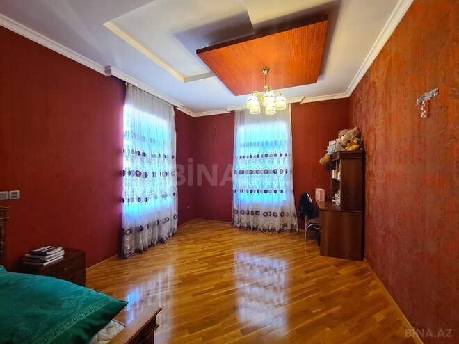 6 otaqlı həyət evi/bağ evi - Şıxov q. - 330 m² (16)