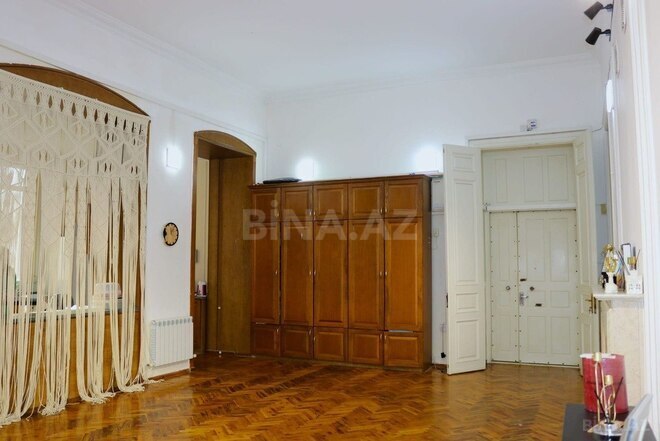 5-комн. вторичка - м. Сахил - 240 м² (12)