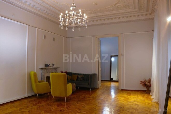 5-комн. вторичка - м. Сахил - 240 м² (3)