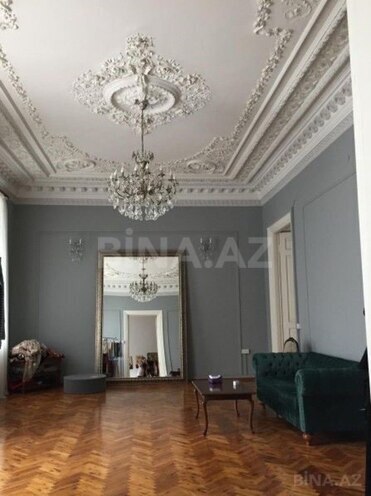 5-комн. вторичка - м. Сахил - 240 м² (9)