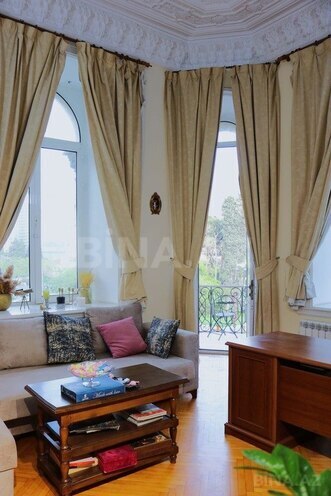 5-комн. вторичка - м. Сахил - 240 м² (7)