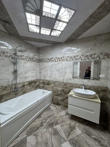 3-комн. новостройка - м. Насими - 150.5 м² (10)