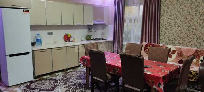 3 otaqlı həyət evi/bağ evi - Qəbələ - 120 m² (15)