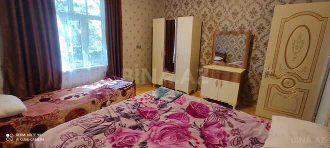 3 otaqlı həyət evi/bağ evi - Qəbələ - 120 m² (8)