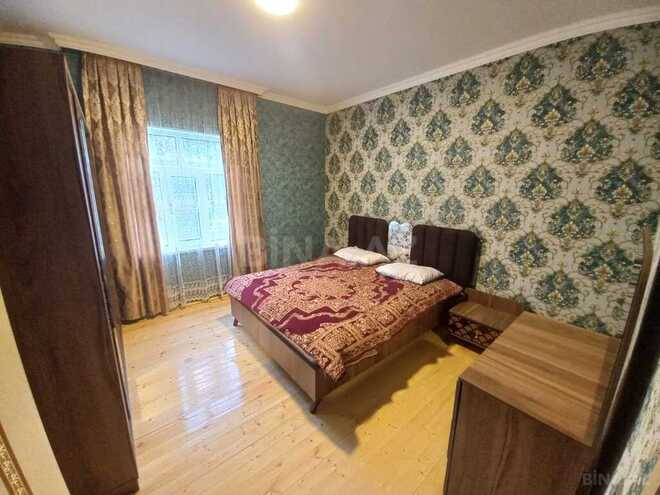 3 otaqlı həyət evi/bağ evi - Qəbələ - 120 m² (18)