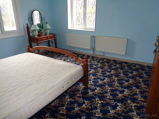 10 otaqlı həyət evi/bağ evi - Mərdəkan q. - 300 m² (6)