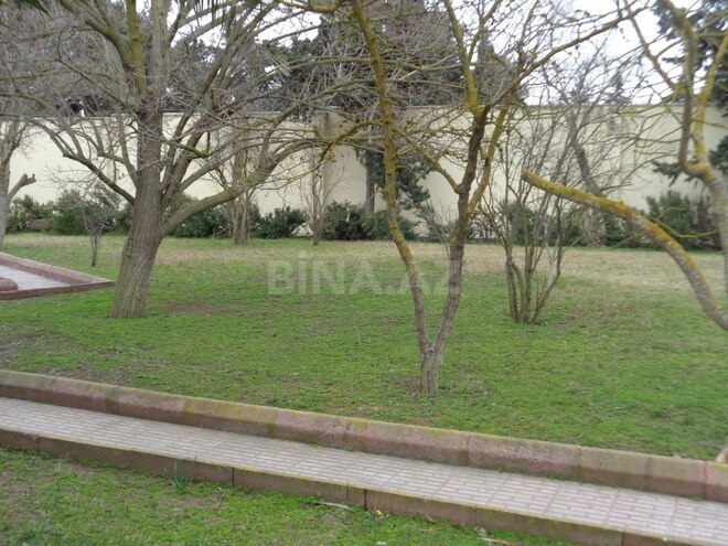 10 otaqlı həyət evi/bağ evi - Mərdəkan q. - 300 m² (24)