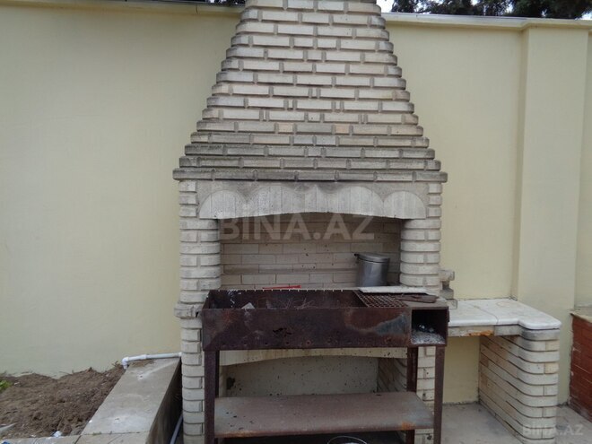 10 otaqlı həyət evi/bağ evi - Mərdəkan q. - 300 m² (21)