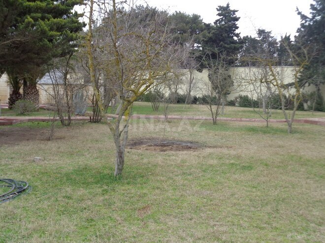 10 otaqlı həyət evi/bağ evi - Mərdəkan q. - 300 m² (23)