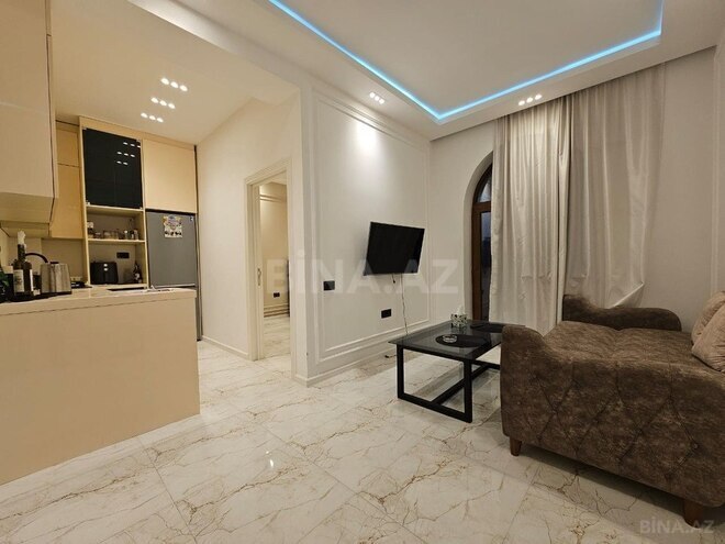 2-комн. новостройка - Хырдалан - 52 м² (3)