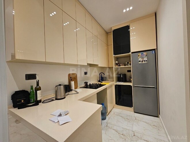 2-комн. новостройка - Хырдалан - 52 м² (5)