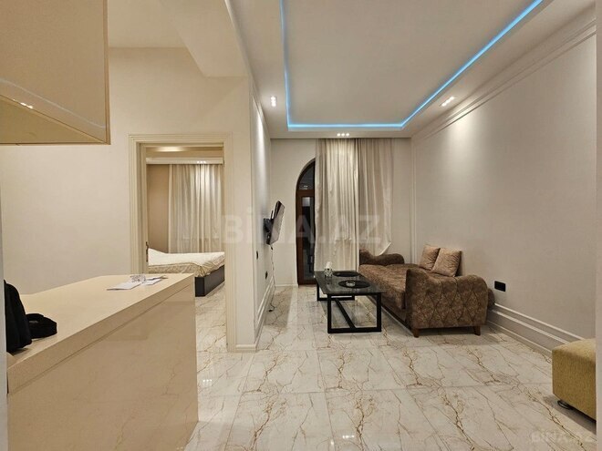 2-комн. новостройка - Хырдалан - 52 м² (1)