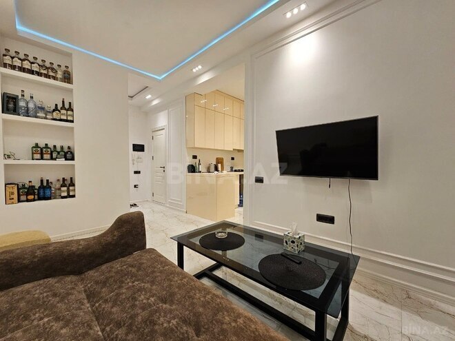 2-комн. новостройка - Хырдалан - 52 м² (2)