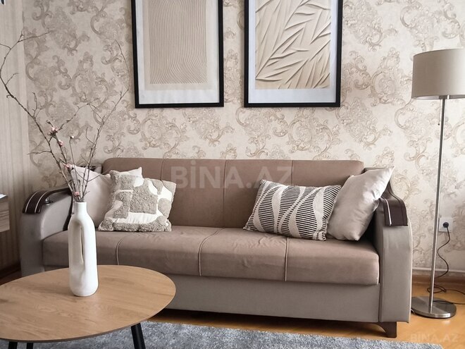 2-комн. новостройка - м. Кара Караев - 70 м² (3)