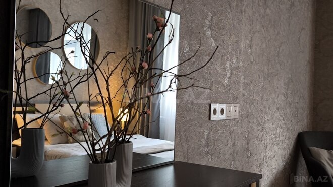 2-комн. новостройка - м. Кара Караев - 70 м² (4)