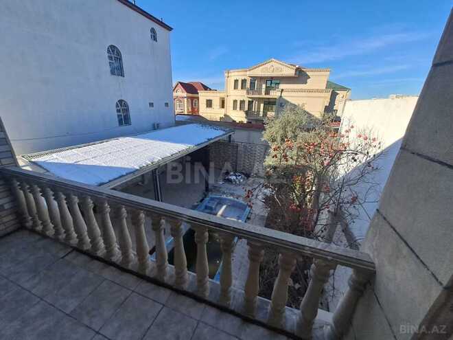 7 otaqlı həyət evi/bağ evi - Xalqlar Dostluğu m. - 488 m² (4)