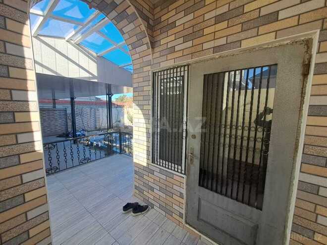 7 otaqlı həyət evi/bağ evi - Xalqlar Dostluğu m. - 488 m² (6)