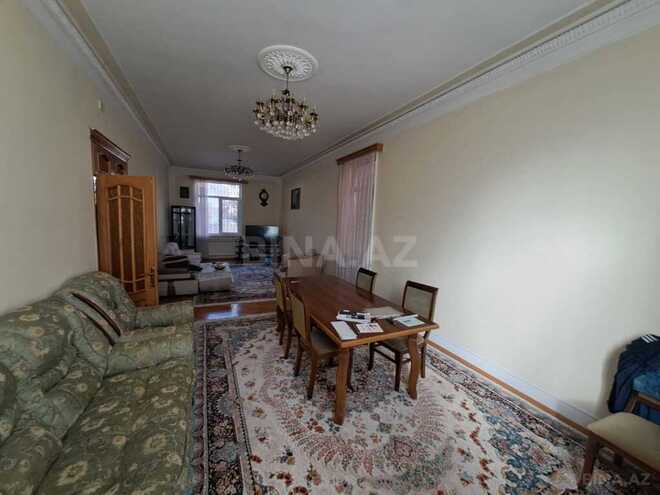 7 otaqlı həyət evi/bağ evi - Xalqlar Dostluğu m. - 488 m² (15)
