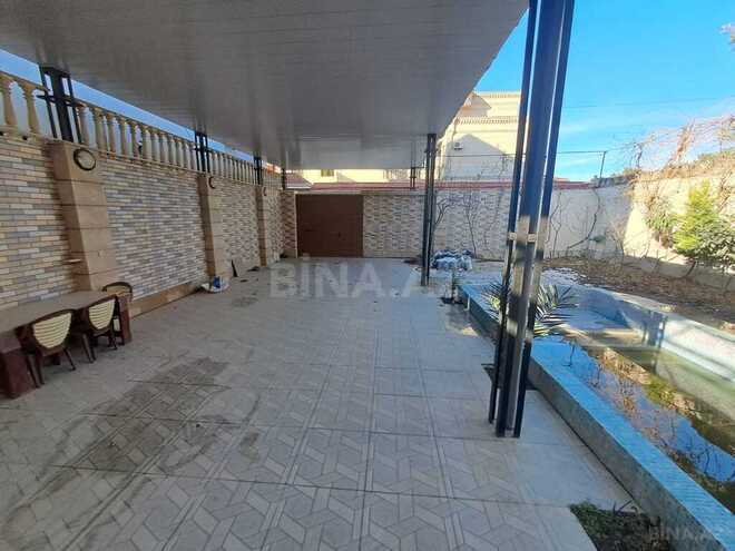 7 otaqlı həyət evi/bağ evi - Xalqlar Dostluğu m. - 488 m² (2)