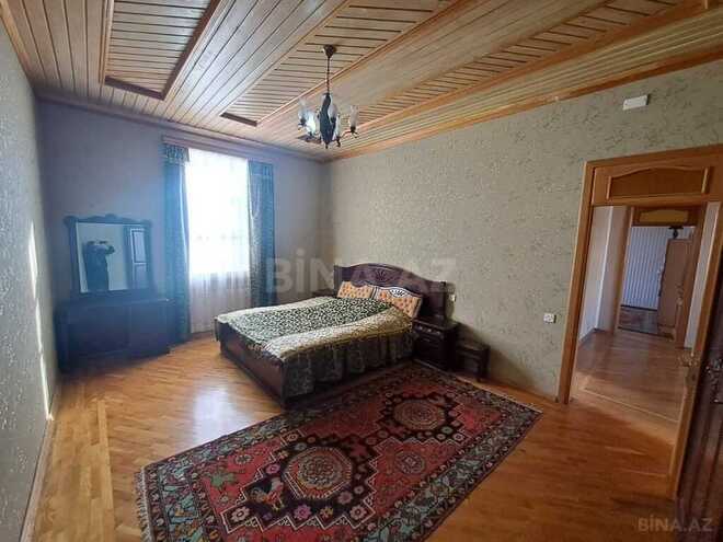 7 otaqlı həyət evi/bağ evi - Xalqlar Dostluğu m. - 488 m² (18)