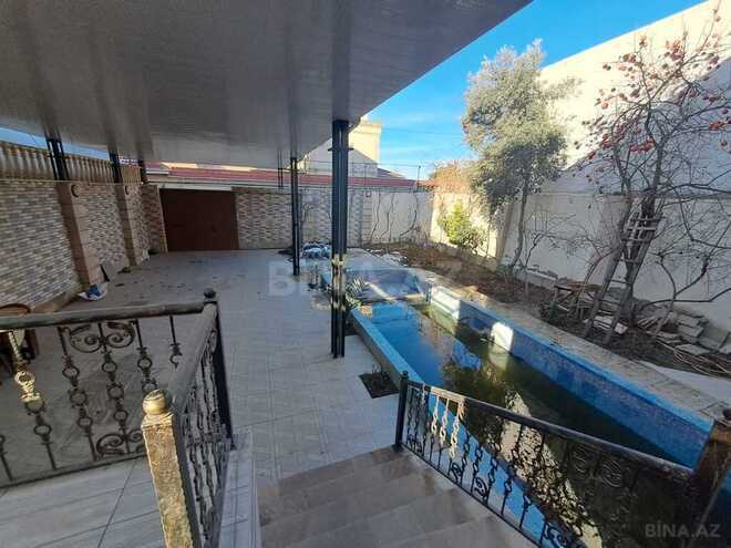 7 otaqlı həyət evi/bağ evi - Xalqlar Dostluğu m. - 488 m² (7)