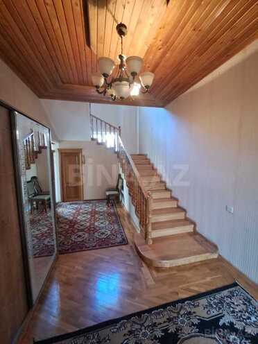 7 otaqlı həyət evi/bağ evi - Xalqlar Dostluğu m. - 488 m² (9)