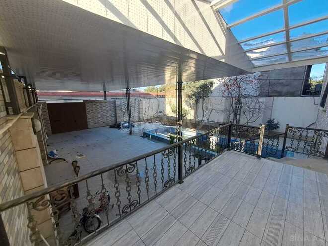 7 otaqlı həyət evi/bağ evi - Xalqlar Dostluğu m. - 488 m² (3)