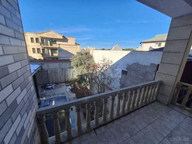 7 otaqlı həyət evi/bağ evi - Xalqlar Dostluğu m. - 488 m² (29)