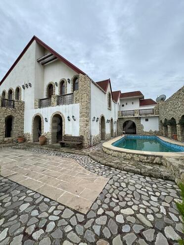 Продаётся 6-комн. дом/дача 350 м², пос. Мардакан, photo 1 from 32