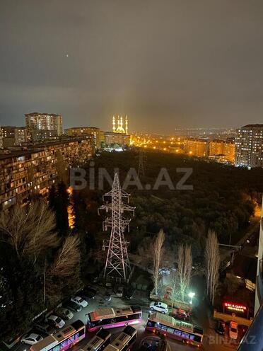 2 otaqlı yeni tikili - Nəsimi m. - 70 m² (4)