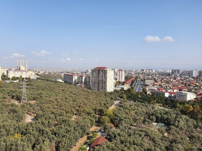 2 otaqlı yeni tikili - Nəsimi m. - 70 m² (15)