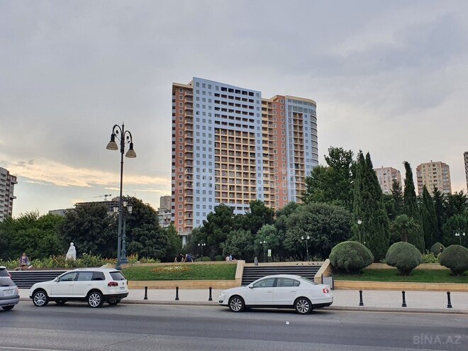 2 otaqlı yeni tikili - Nəsimi m. - 70 m² (1)