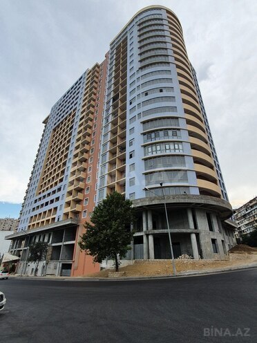 2 otaqlı yeni tikili - Nəsimi m. - 70 m² (2)