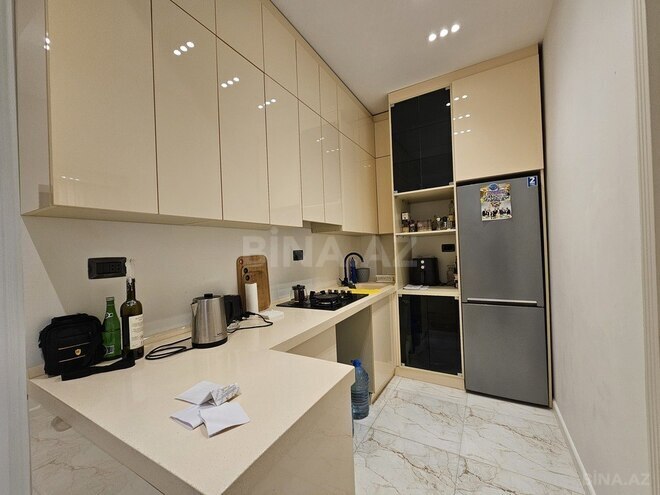 2-комн. новостройка - Хырдалан - 54 м² (5)